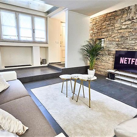 Appartamento Astra-Modern Loft Cathedral View Bergamo Esterno foto