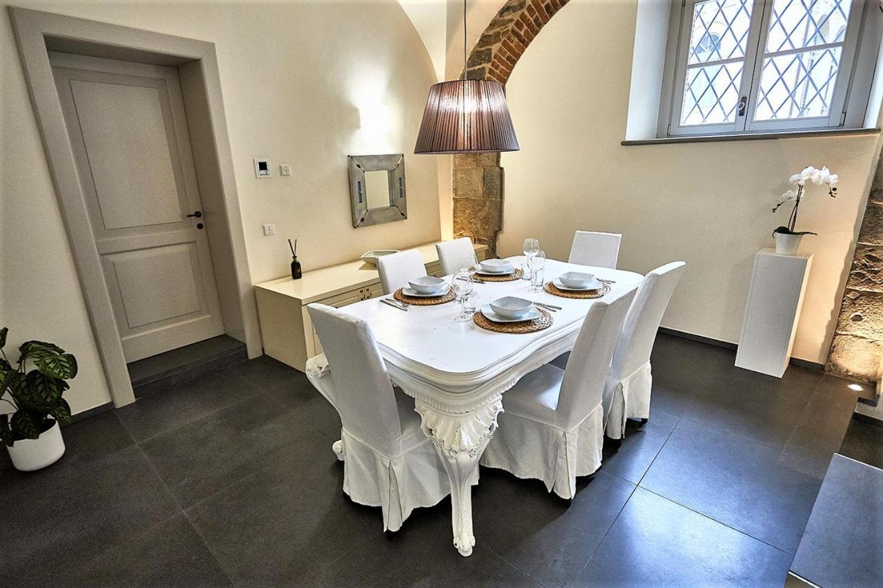 Appartamento Astra-Modern Loft Cathedral View Bergamo Esterno foto