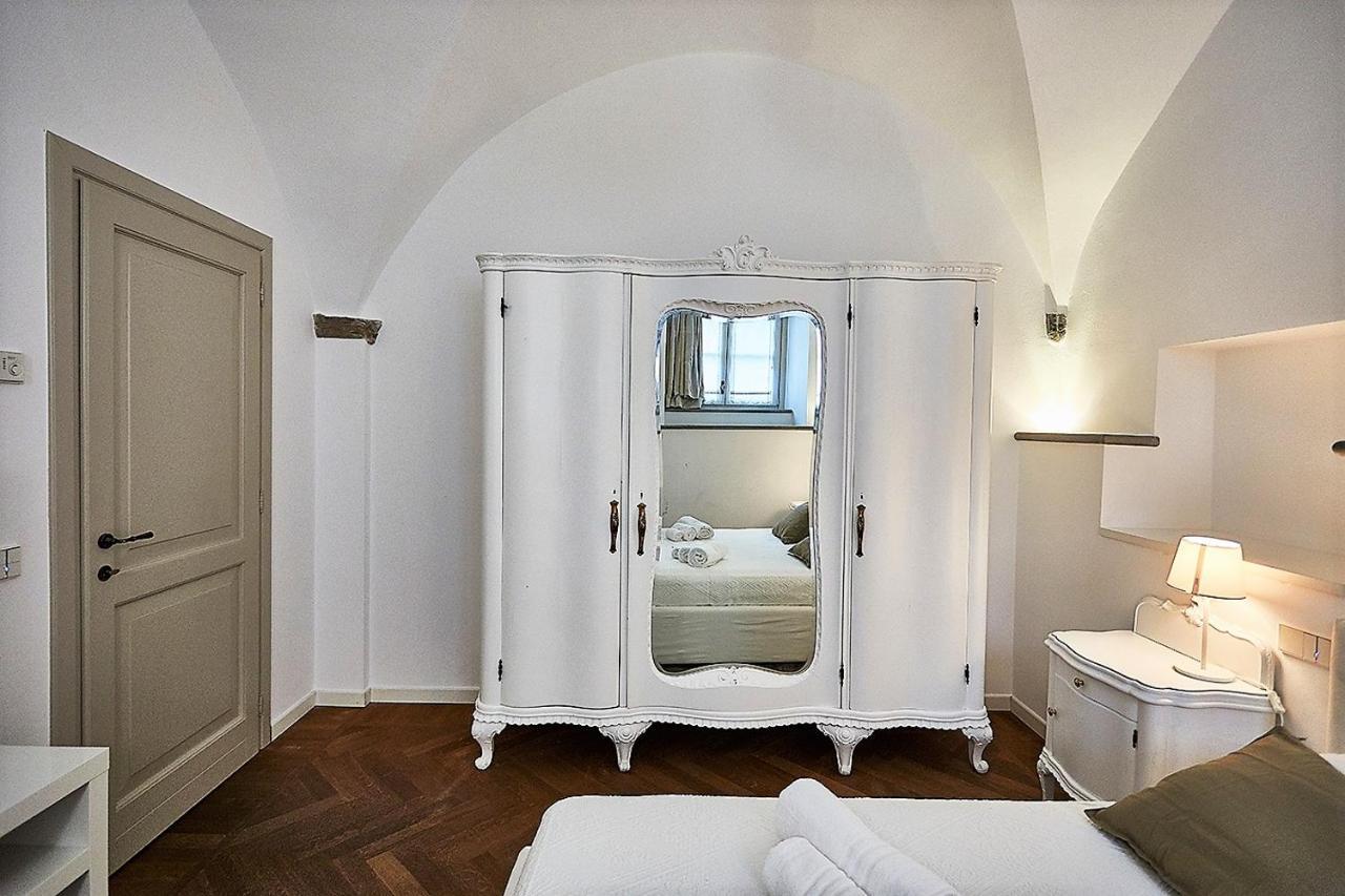 Appartamento Astra-Modern Loft Cathedral View Bergamo Esterno foto