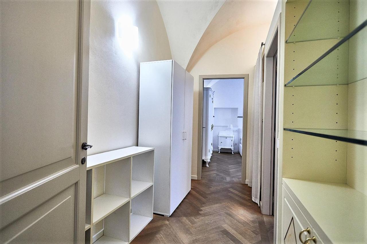 Appartamento Astra-Modern Loft Cathedral View Bergamo Esterno foto