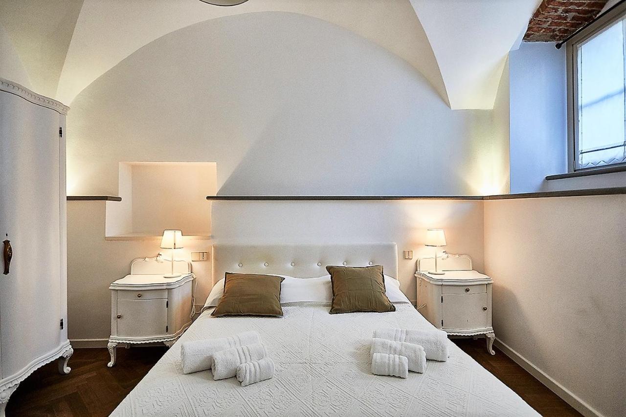 Appartamento Astra-Modern Loft Cathedral View Bergamo Esterno foto