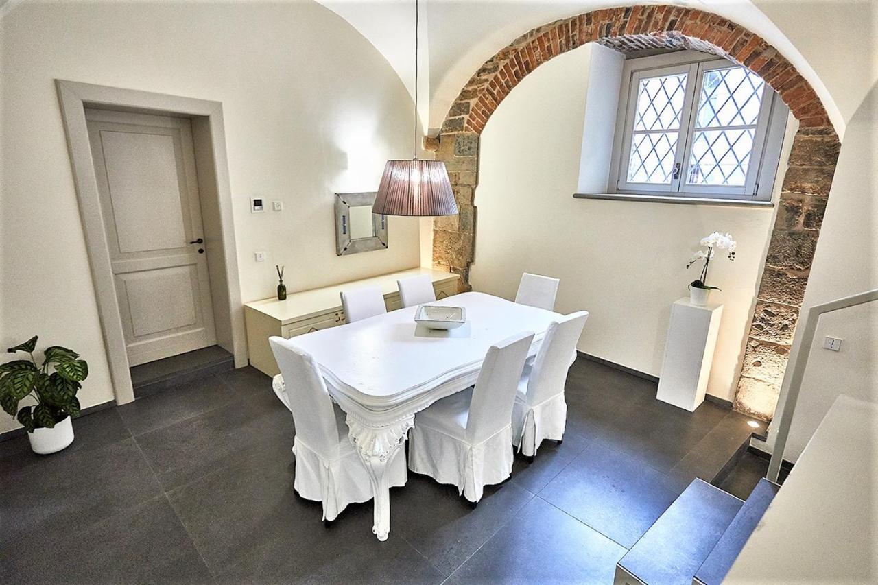 Appartamento Astra-Modern Loft Cathedral View Bergamo Esterno foto